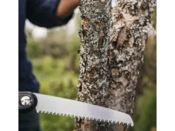 Fiskars Gartensägen|Klappsäge Plus SW68 15 cm