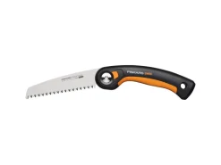 Fiskars Gartensägen|Klappsäge Plus SW68 15 cm