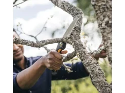 Fiskars Gartensägen|Klappsäge Plus SW68 15 cm