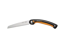 Fiskars Gartensägen|Klappsäge Plus SW69 21 cm
