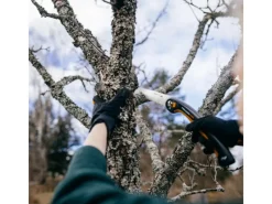 Fiskars Gartensägen|Klappsäge Plus SW69 21 cm