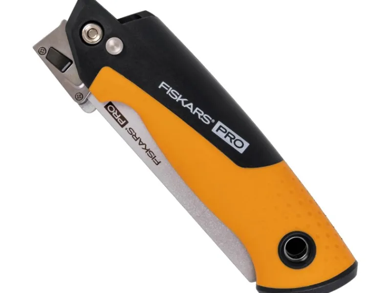 Kompakt-Universalsäge Pro 24 TPI 2 Blätter 15 cm Orange-Schwarz*Fiskars Sale