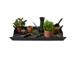 Fiskars Weitere Gartenhelfer|Pflanzmatte Faltbar 30,5 cm x 25,4 cm x 3,2 cm