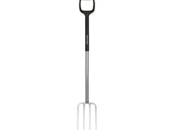 Fiskars Spaten|Spatengabel|Spatengabel Xact L für harte steinige Böden