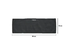 Staubtuch für Zimmerpflanzen 18 cm x 55 cm Schwarz*Fiskars Online