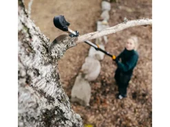 Fiskars Gartenscheren|Baumscheren|Teleskop-Schneidgiraffe UP86 Bypass 240 cm - 410 cm