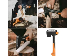 Universalaxt X7-XS*Fiskars Best