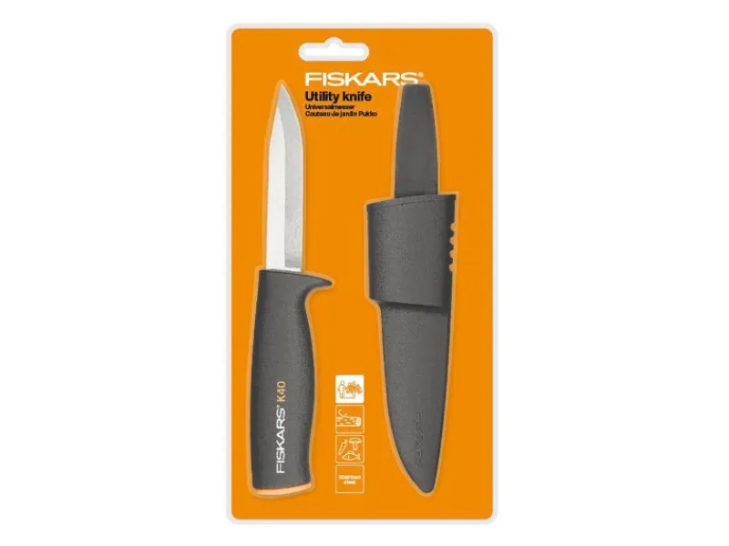 Fiskars Weitere Gartenhelfer|Universalmesser K40