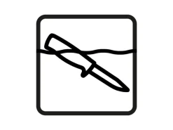 Fiskars Weitere Gartenhelfer|Universalmesser K40