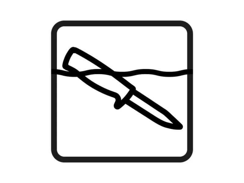 Fiskars Weitere Gartenhelfer|Universalmesser K40