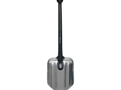 Fiskars Spaten|Schaufeln|Universalschaufel 70 cm x 22,5 cm Schwarz