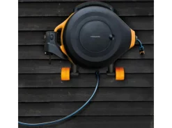 Wandhalterung für Schlauchwagen Waterwheel XL*Fiskars