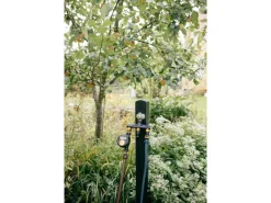 Fiskars Bewässerungssysteme|3-Wege-Ventil On/Off Comfort Schwarz-Orange