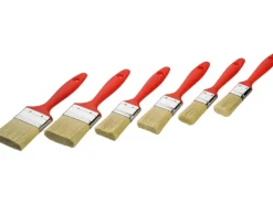 Flachpinsel-Set 6-teilig* New