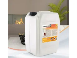 Bioethanol 96,6% Premium für Ethanolkamin in Kanistern 12 x 20l*Flambiol New