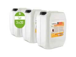 Bioethanol 96,6% Premium für Ethanolkamin in Kanistern 12 x 20l*Flambiol New