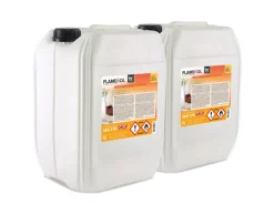 Bioethanol 96,6% Premium für Ethanolkamin in Kanistern 12 x 20l*Flambiol New