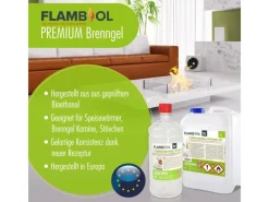 Premium Brenngel 30 x 1l*Flambiol