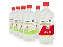 Premium Brenngel 60 x 1l*Flambiol Sale