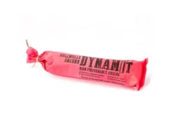 Flammingo Feuerschalen|Holzwolle Anzünder XXL Dynamitoptik 12 Stück Brenndauer ca. 1 Std./Stück