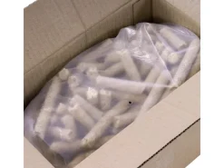 Mini-Holzpresslinge 10 kg aus Holzwolle und Wachs*Flammingo