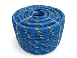 Polypropylen Seil K2 Reißfest Universal Ø 3 mm Länge 100 m*Floordirekt