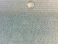 Floracord Balkonsichtschutz|Balkonsichtschutz Grau-Anthrazit 500 cm x 90 cm