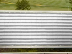 Balkonsichtschutz 500 cm x 90 cm*Floracord Online