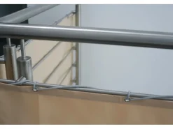 Floracord Balkonsichtschutz|Balkonverkleidung Sisal 65 cm x 300 cm