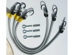 Floracord Sonnensegel|Dreiecksonnensegel Weiß 360 cm x 360 cm x 360 cm