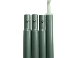 Floracord Zubehör Für Sonnenschutz|Schiebestock Hellgrau