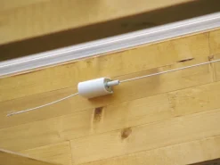 Floracord Zubehör Für Sonnenschutz|Seilspanntechnik Bausatz rostfrei 14 m Edelstahlseil und Spanner