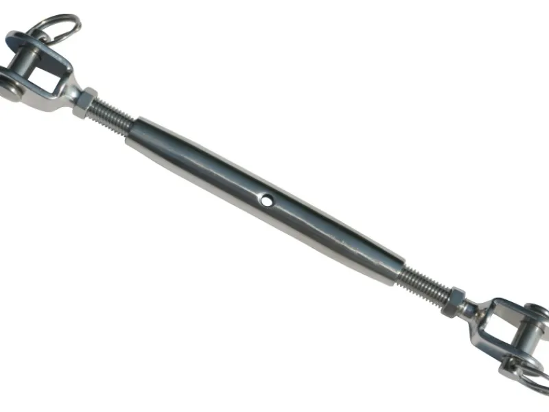 Spannschloß M8 Edelstahl A4*Floracord Best