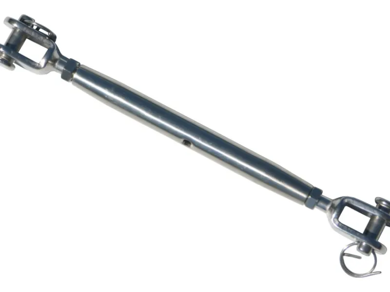 Floracord Zubehör Für Sonnenschutz|Spannschloß M6 Edelstahl A4