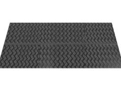 Floraworld Gartenschränke|Aluminium-Boden f. Premium Geräteschrank m. Flachdach 153x185x98cm