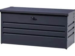 Aufbewahrungsbox 400 Liter anthrazit*Floraworld