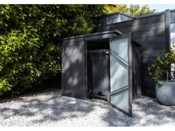 Floraworld Mülltonnenboxen|Mülleimer-Garage 158 cm x 101 cm