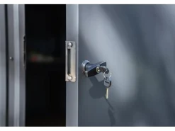 Floraworld Mülltonnenboxen|Mülleimer-Garage 158 cm x 101 cm