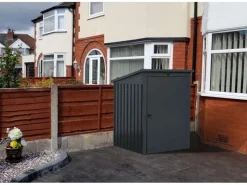 Mülleimer-Garage 104 cm x 101 cm*Floraworld Sale