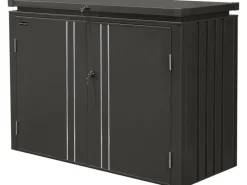 Premium Hochschrank 160 x 119 x 70 cm*Floraworld Clearance