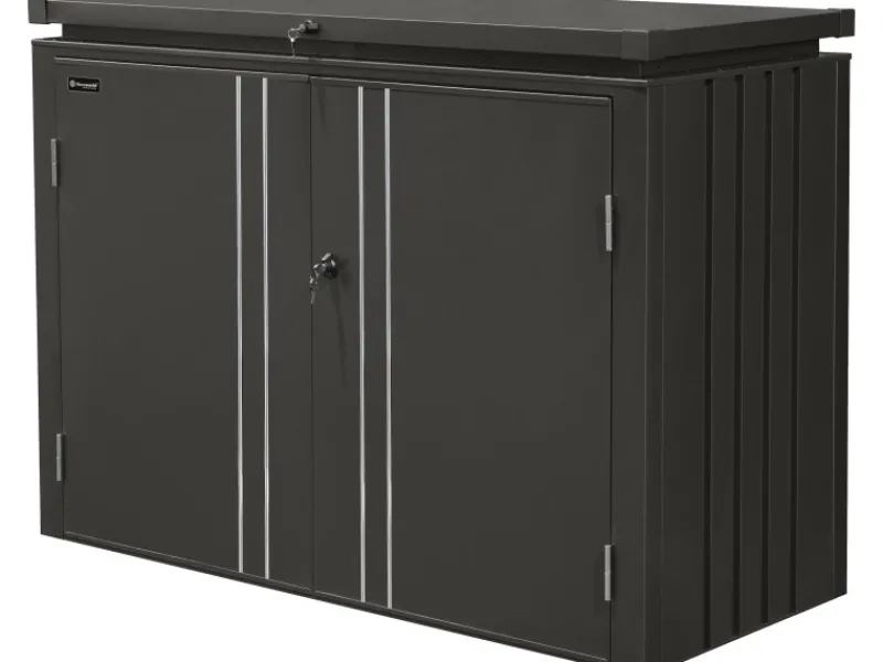 Premium Hochschrank 160 x 119 x 70 cm*Floraworld Clearance