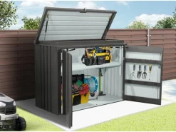 Premium Hochschrank 160 x 119 x 70 cm*Floraworld Clearance