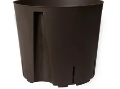 Florus Hydrokultur|Anzuchttopf Hydro Ø 22 cm braun