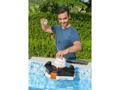 Bestway Poolreinigung|Flowclear Aquarover Poolroboter