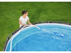 Flowclear automatischer Poolsauger Aquasweeper Pools bis 670 cm*Bestway Best