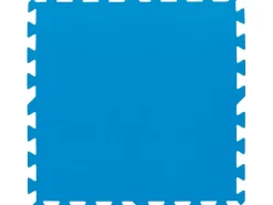 Bestway Pooltechnik|Flowclear Pool-Bodenschutzfliesen-Set 9 Stk. á 50 x 50 cm