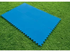 Bestway Pooltechnik|Flowclear Pool-Bodenschutzfliesen-Set 9 Stk. á 50 x 50 cm