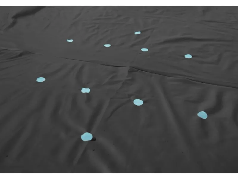 Bestway Aufstellpools|Flowclear PVC-Abdeckplane 427 x 427 cm