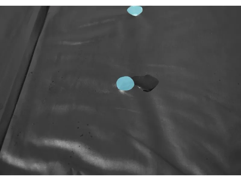 Bestway Aufstellpools|Flowclear PVC-Abdeckplane 427 x 427 cm