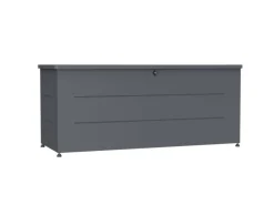 FM-SOLAR Auflagenbox 800L Kissenbox Aufbewahrungsbox Gartenbox 180x70x79cm* Online